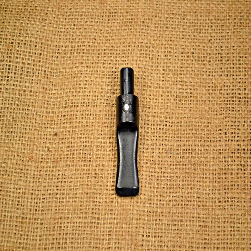 Ebonite Vulcanite Greek Stems Mouthpieces 9mm Filter Code18