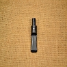 Ebonite Vulcanite Greek Stems Mouthpieces 9mm Filter Code18