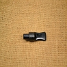 Ebonite Vulcanite Greek Stems Mouthpieces 9mm Filter Code18