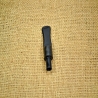 Ebonite Vulcanite Greek Stems Mouthpieces 9mm Filter Code18