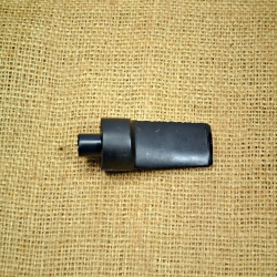 Ebonite Vulcanite Greek Stems Mouthpieces Saddle Code7