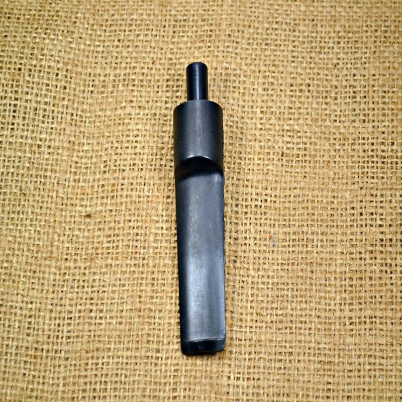 Ebonite Vulcanite Greek Stems Mouthpieces Saddle Code7