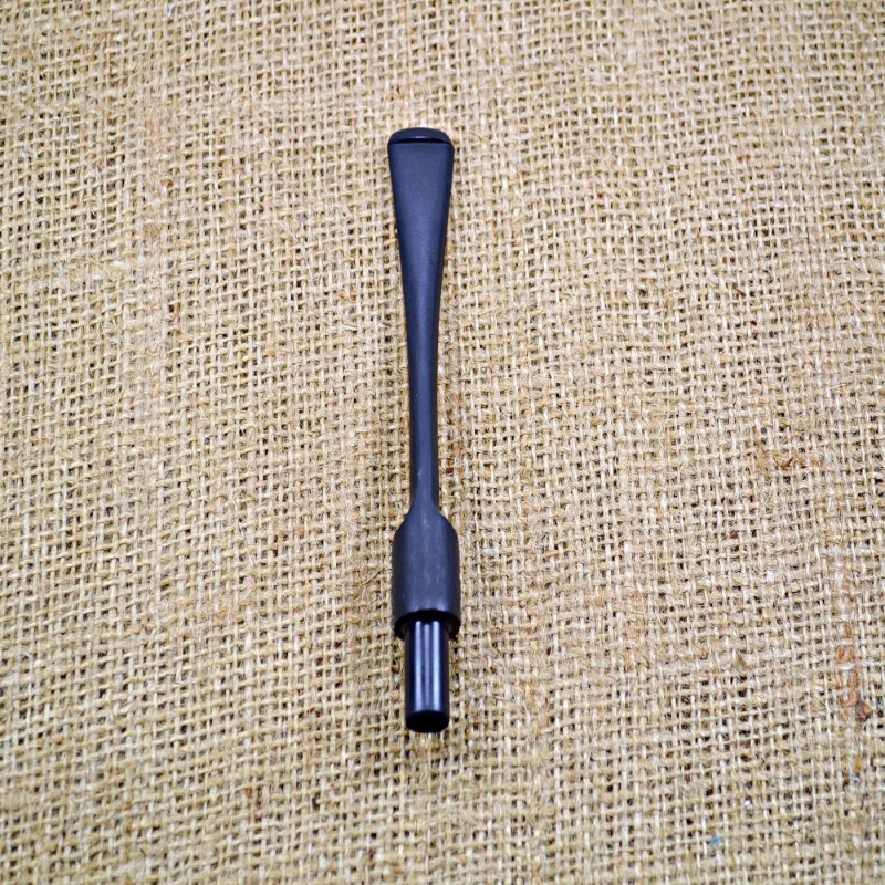 Ebonite Vulcanite Greek Stems 9mm Filter Mouthpieces Code11