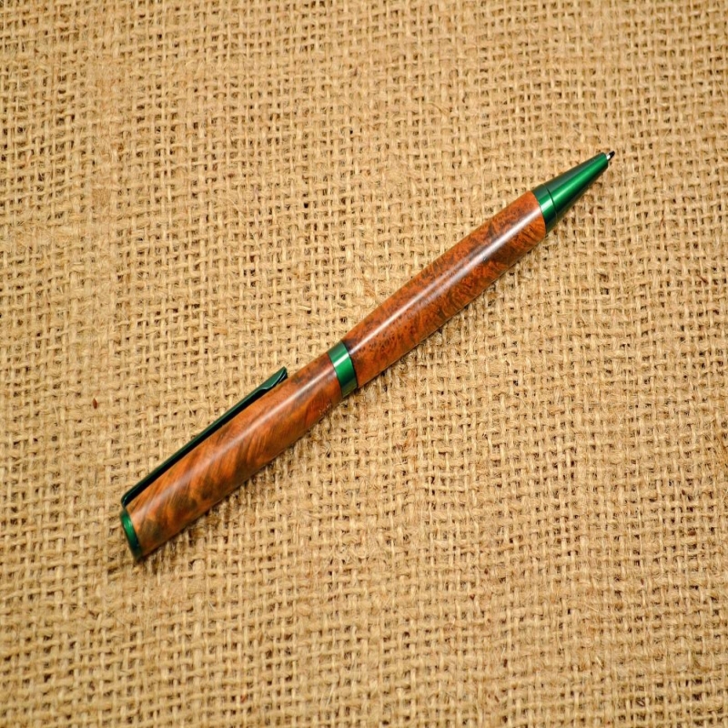 Briar Wood Pen