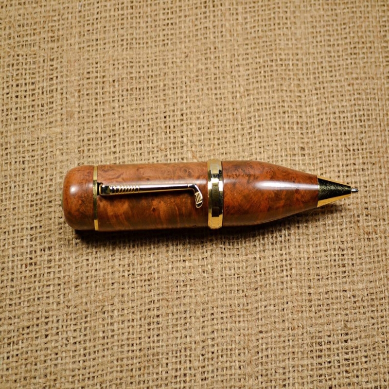 Briar Wood Pen