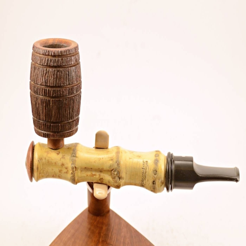 Bamboo 9mm Filter 3 Bowls Alexander
