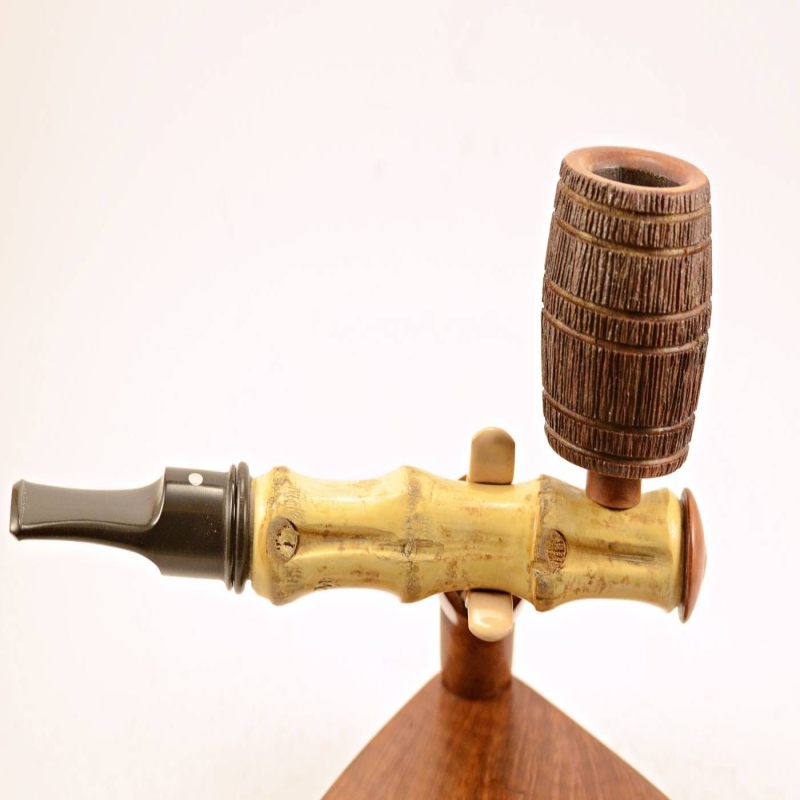 Bamboo 9mm Filter 3 Bowls Alexander