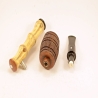 Bamboo 9mm Filter 3 Bowls Alexander