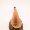 Hygrocool Smoking Pipe Greek Briar 9mm Filter No640A