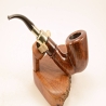 Hygrocool Smoking Pipe Greek Briar 9mm Filter Model 543C
