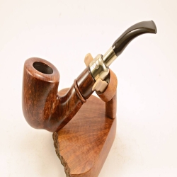 Hygrocool Smoking Pipe Greek Briar 9mm Filter Model 543C