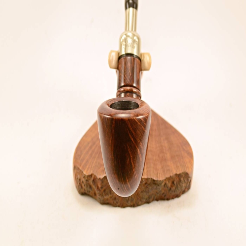 Hygrocool Smoking Pipe Greek Briar 9mm Filter Model 543C