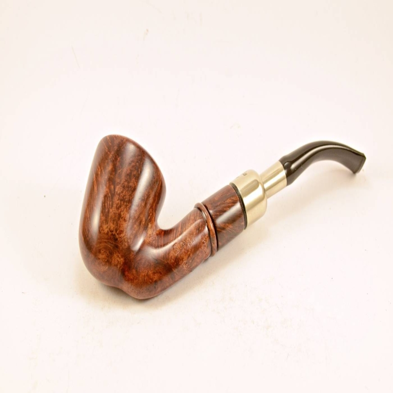 Hygrocool Smoking Pipe Greek Briar 9mm Filter Model 543C