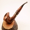 Hygrocool Calabash Smoking Pipe Greek Briar 9mm Filter Model 912C