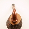 Hygrocool Calabash Smoking Pipe Greek Briar 9mm Filter Model 912C
