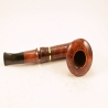 Hygrocool Calabash Smoking Pipe Greek Briar 9mm Filter Model 912C
