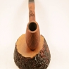 Hygrocool Smoking Pipe Greek Briar 9mm Filter Model 611B