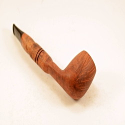 Hygrocool Smoking Pipe Greek Briar 9mm Filter Model 611B