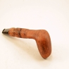 Hygrocool Smoking Pipe Greek Briar 9mm Filter Model 611B