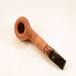 Hygrocool Smoking Pipe Greek Briar 9mm Filter Model 636C