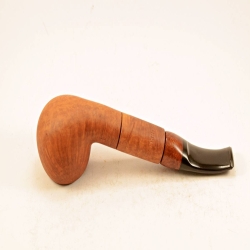 Hygrocool Smoking Pipe Greek Briar 9mm Filter Model 636C