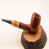 Hygrocool Smoking Pipe Greek Briar 9mm Filter Model 935C