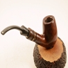 Hygrocool Calabash Smoking Pipe Greek Briar 9mm Filter Model 934C