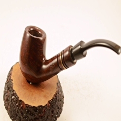 Hygrocool Calabash Smoking Pipe Greek Briar 9mm Filter Model 934C