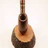 Hygrocool Calabash Smoking Pipe Greek Briar 9mm Filter Model 934C