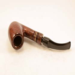 Hygrocool Calabash Smoking Pipe Greek Briar 9mm Filter Model 934C