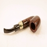 Hygrocool Smoking Pipe Greek Briar 9mm Filter Model 621D