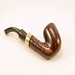 Hygrocool Smoking Pipe Greek Briar 9mm Filter Model 621D