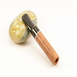 Cigarette Briar Pipe Holder 9mm Filter Model 26