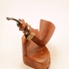 Hygrocool Calabash Smoking Pipe Greek Briar 9mm Filter Model 916A