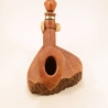 Hygrocool Calabash Smoking Pipe Greek Briar 9mm Filter Model 916A