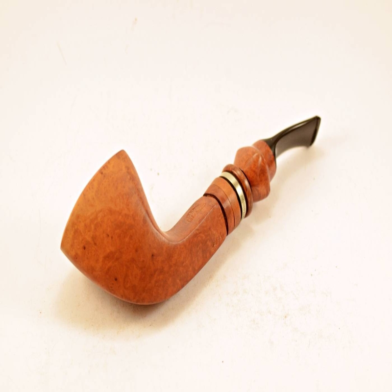 Hygrocool Calabash Smoking Pipe Greek Briar 9mm Filter Model 916A
