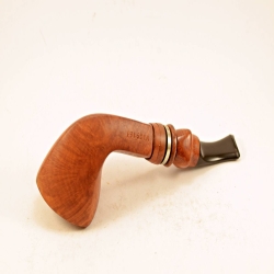 Hygrocool Calabash Smoking Pipe Greek Briar 9mm Filter Model 916A