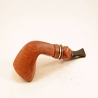 Hygrocool Calabash Smoking Pipe Greek Briar 9mm Filter Model 916A