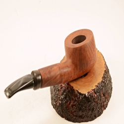 Hygrocool Smoking Pipe Greek Briar 9mm Filter Model 637B