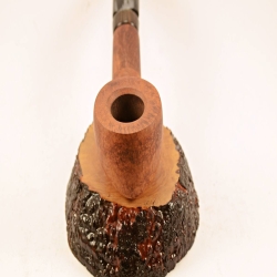 Hygrocool Smoking Pipe Greek Briar 9mm Filter Model 637B