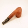 Hygrocool Smoking Pipe Greek Briar 9mm Filter Model 637B