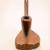 Hygrocool Smoking Pipe Greek Briar 9mm Filter Model 122D