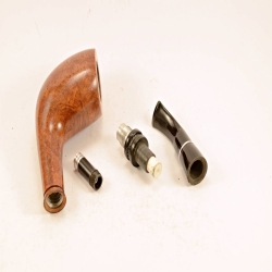 Hygrocool NT Horn Model 130C Alexander Greek Briar