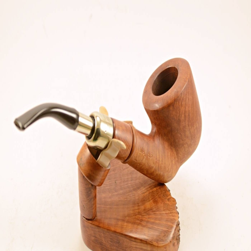 Hygrocool Smoking Pipe Greek Briar 9mm Filter Model 543A