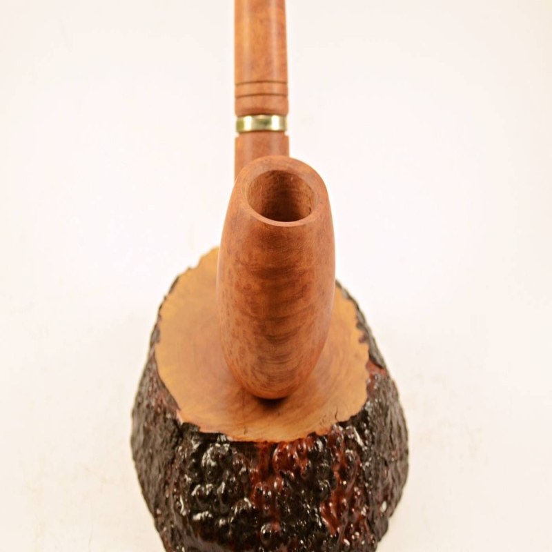 Hygrocool Smoking Pipe Greek Briar 9mm Filter Model 508A