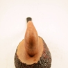 Bent Billiard 6mm Filter Smoking Pipe Greek Briar Alexander