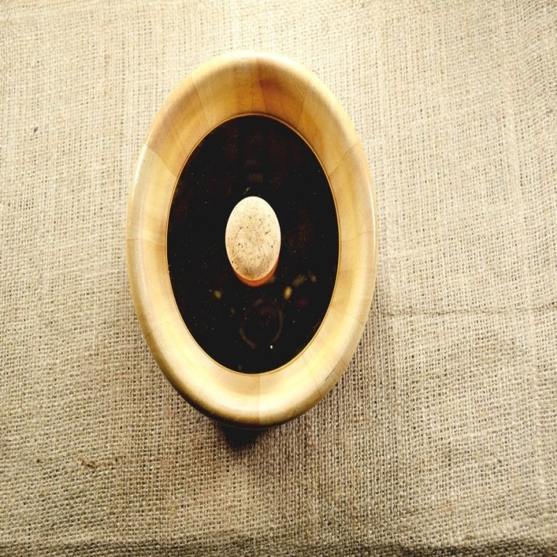Ashtray Wooden
