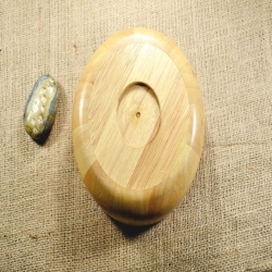 Ashtray Wooden