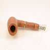 Hygrocool Poker Smoking Pipe Greek Briar 9mm Filter Model 923A