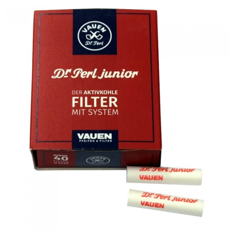 Dr. Perl Junior Activated Charcoal Filters